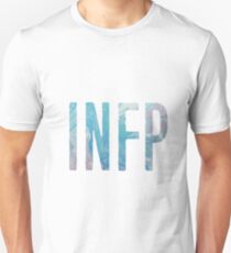 infp marble Unisex T-Shirt