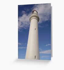 The Lighthouse Greeting Card
