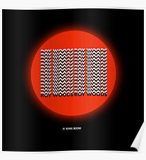 Roy Woods - Waking at dawn Poster