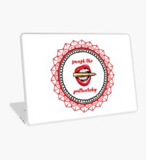 Smash the Patriarchy 2 Laptop Skin