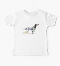 English setter Baby Tee