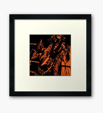 Sound of Music Framed Print