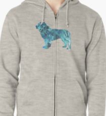 newfoundland Zipped Hoodie