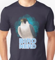 Bird Nerd Unisex T-Shirt