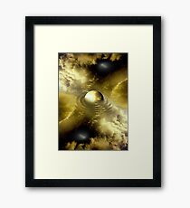 generator Framed Print