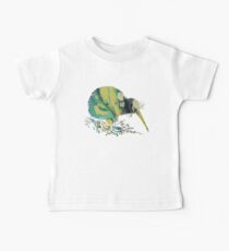 Kiwi Bird Baby Tee