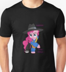 Rapper Pink Dogg Unisex T-Shirt
