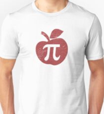 Apple Pie Pi Day Unisex T-Shirt