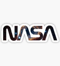Pegatina NASA