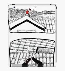 Rooftop iPad Case/Skin