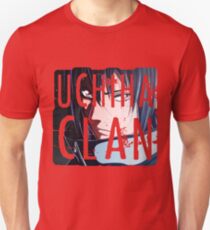 Uchiha Clan Logo Unisex T-Shirt