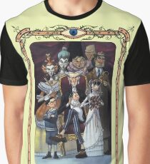 Die wunderbare Mariage Grafik T-Shirt