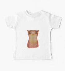 little cute animal Baby Tee