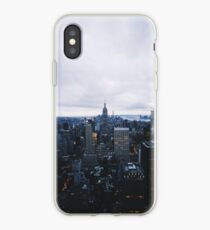 Vinilo o funda para iPhone Ciudad de Nueva York