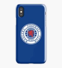 Glasgow Rangers - Football iPhone Case