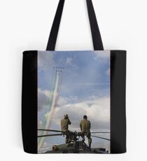 Spectators Tote Bag