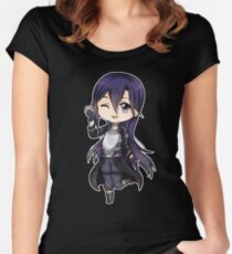 kirito-Cheer for me! Women's Fitted Scoop T-Shirt