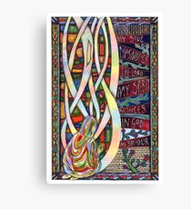 Magnificat Canvas Print