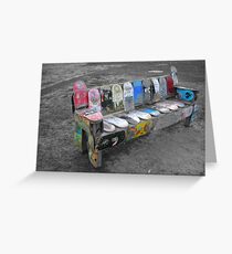 Skateboard Anyone? Greeting Card