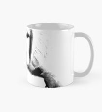 Golden Retriever Puppy Dog Engraving Mug