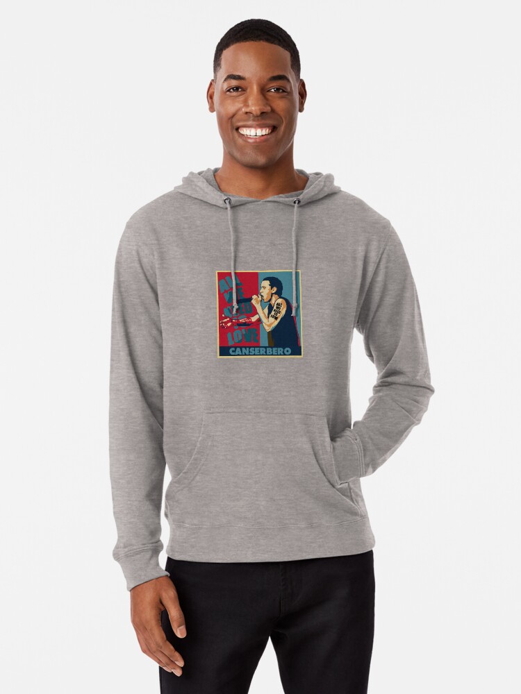 canserbero sudadera