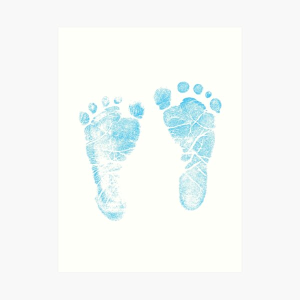 Baby Footprints Gifts & Merchandise Redbubble