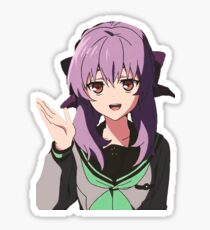 shinoa Sticker