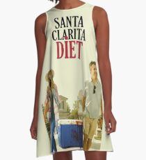 Sheila And Joel A-Line Dress