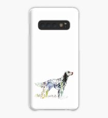 English setter Case/Skin for Samsung Galaxy