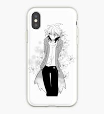 flowers nagito iPhone Case