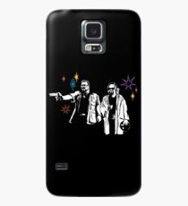 Big Lebowski Dude Fiction Case/Skin for Samsung Galaxy