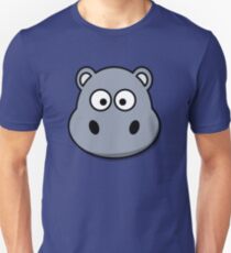 Baby Hippo Unisex T-Shirt