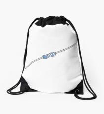 Resistor Drawstring Bag