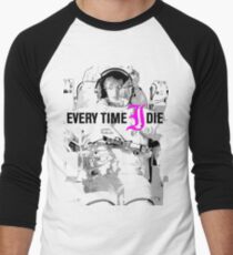 L'Astronaut Baseballshirt mit 3/4-Arm