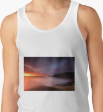 Bassenthwaite Cloud Inversion English Lake District Tank Top