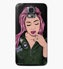 Funda/vinilo para Samsung Galaxy Ally Brooke