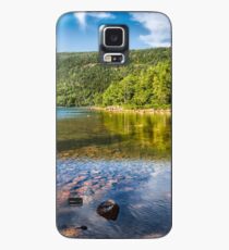 Jordan Pond Case/Skin for Samsung Galaxy