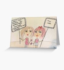 Embarrassing Greeting Card