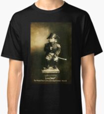 Little Nap The Napoleon of the Chimpanzee World! Classic T-Shirt