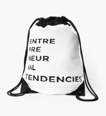 Mochila saco Tendencias emprendedoras