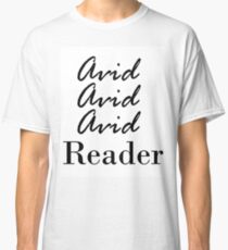 Avid Reader Classic T-Shirt