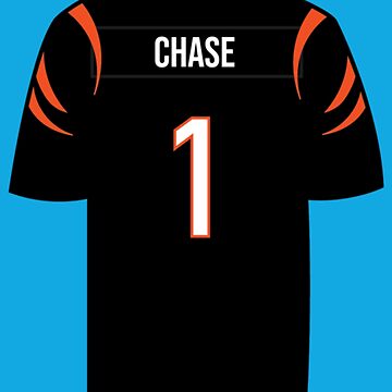 Ja_Maar Chase Black Bengals Jersey - 1  Kids T-Shirt for Sale by  YuhSportsss