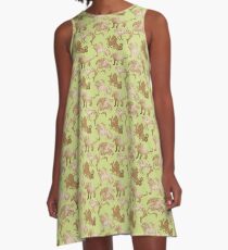 Bestiary A-Line Dress