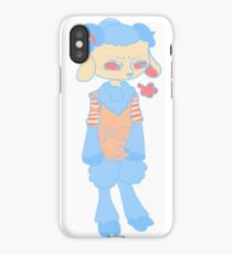 Moody iPhone Case/Skin