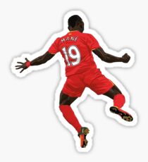 Sadio Mane Sticker