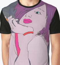 one smoke Graphic T-Shirt