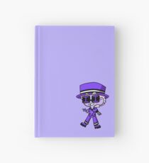 Cuaderno de tapa dura Mini Indigo
