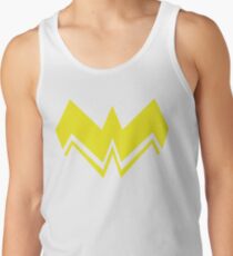 Super Hero Girl Tank Top