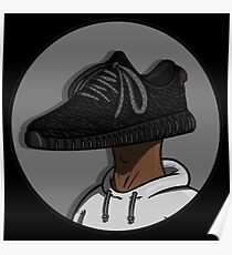 sneakerhead Poster
