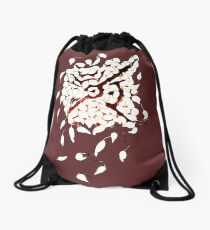 DISHONORED- Rat Plague Drawstring Bag